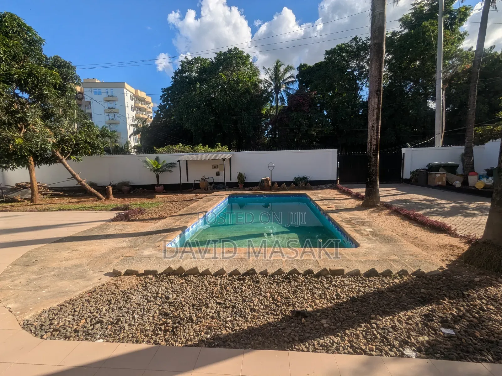 5bdrm House in Thr House, Masaki for rent