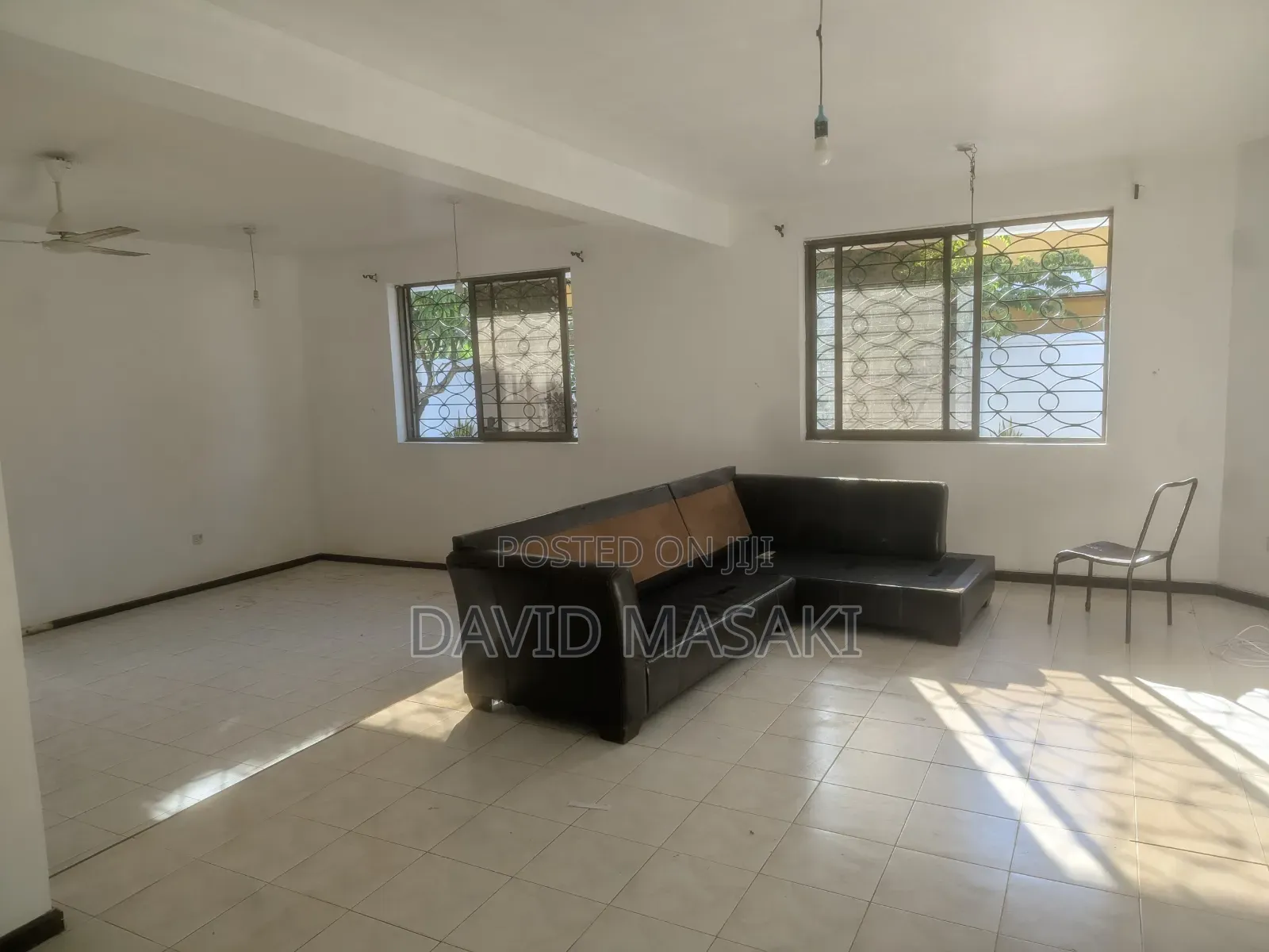 5bdrm House in Thr House, Masaki for rent