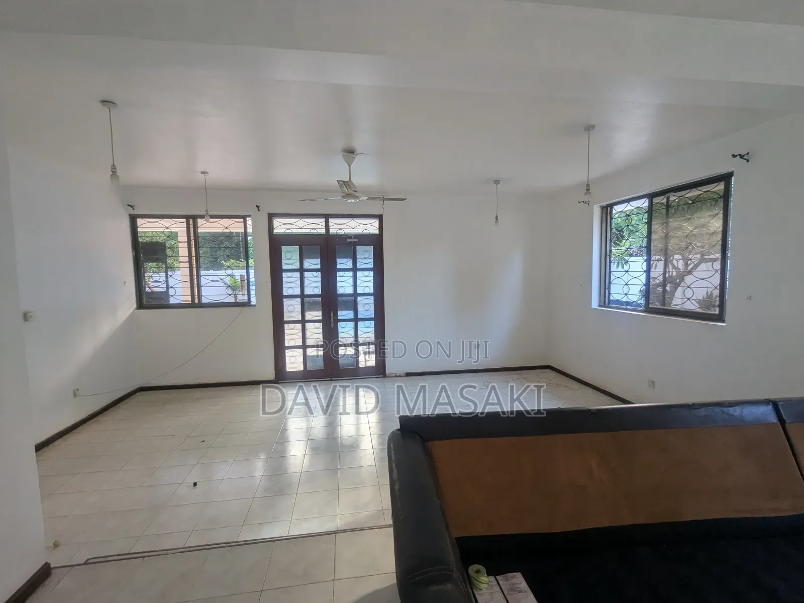 5bdrm House in Thr House, Masaki for rent