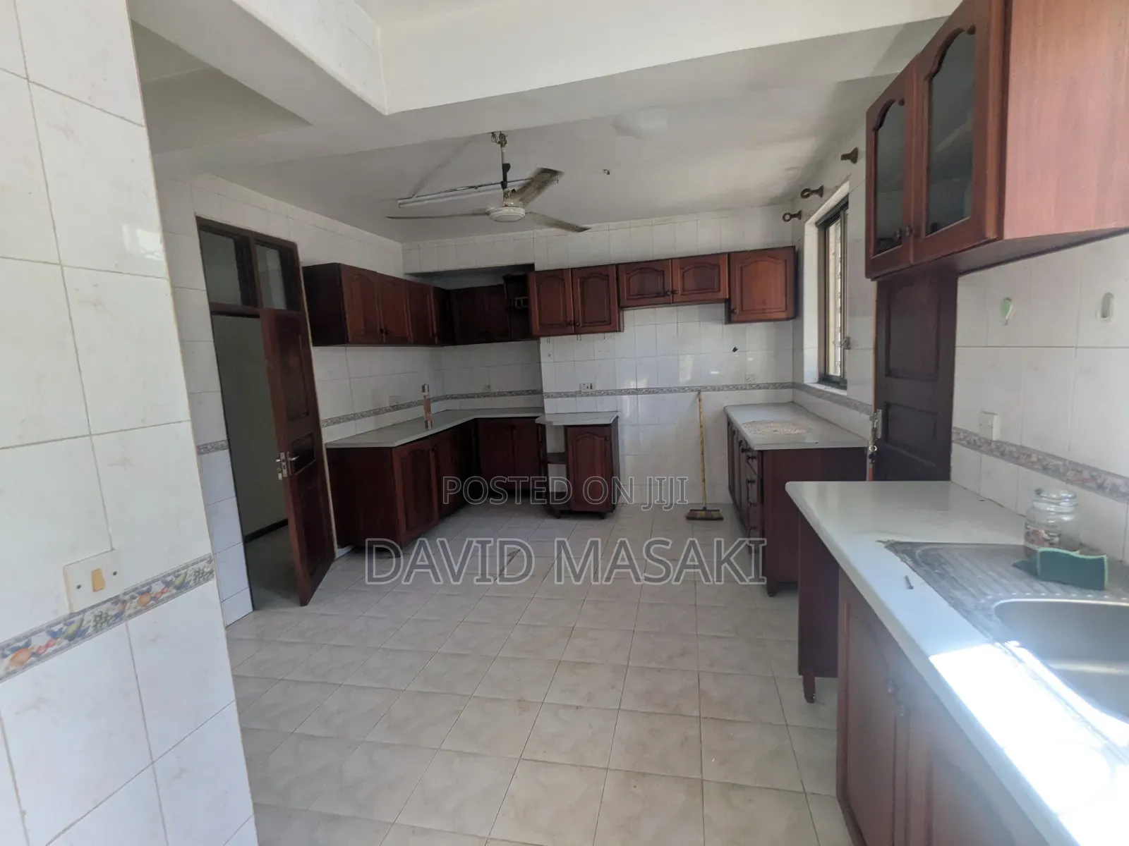 5bdrm House in Thr House, Masaki for rent