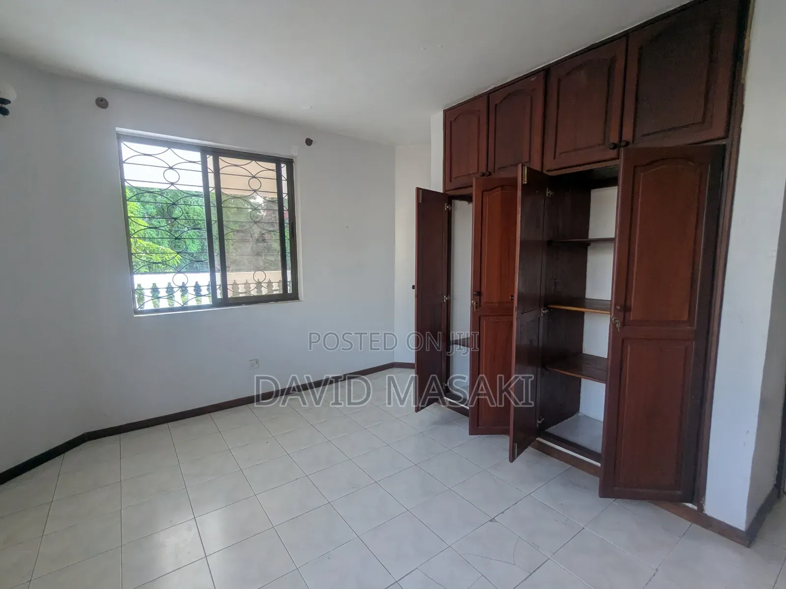 5bdrm House in Thr House, Masaki for rent