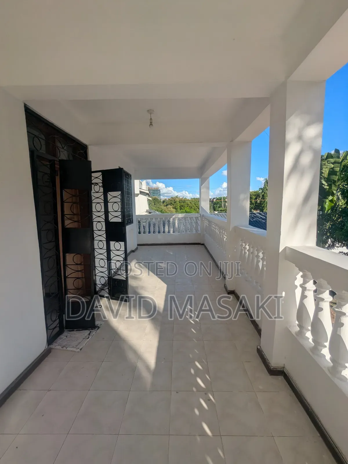 5bdrm House in Thr House, Masaki for rent