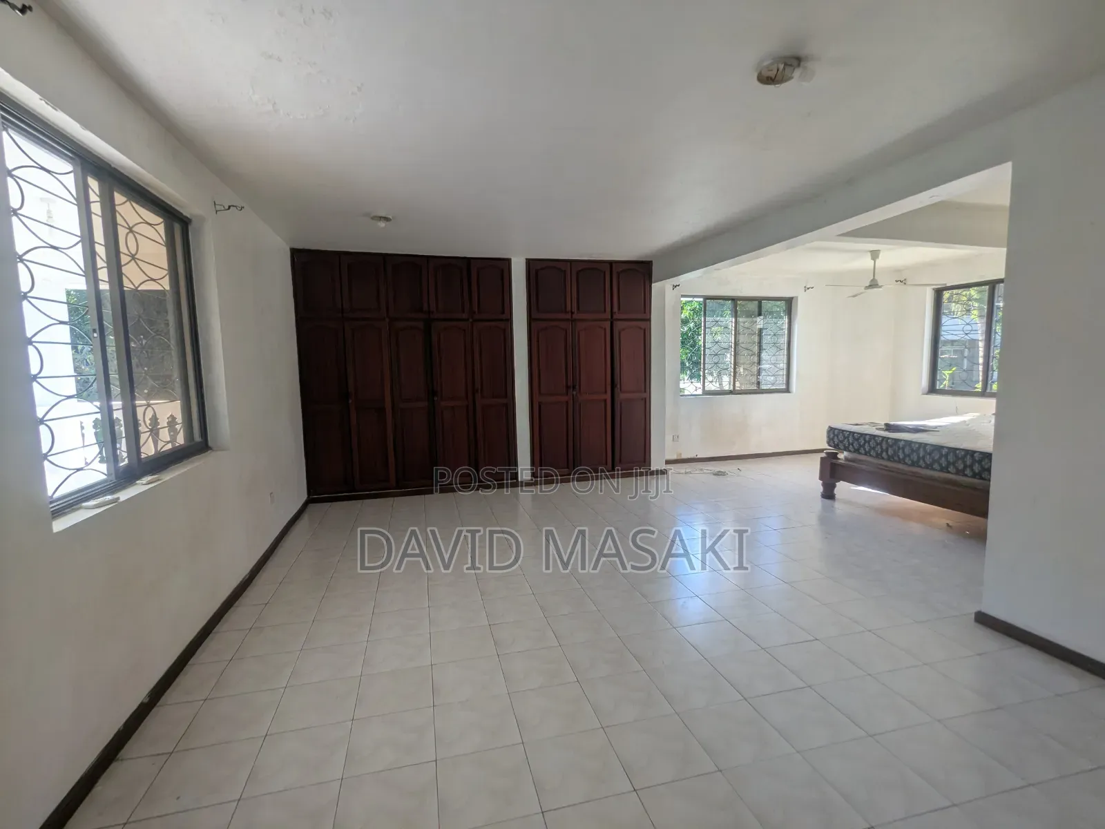 5bdrm House in Thr House, Masaki for rent