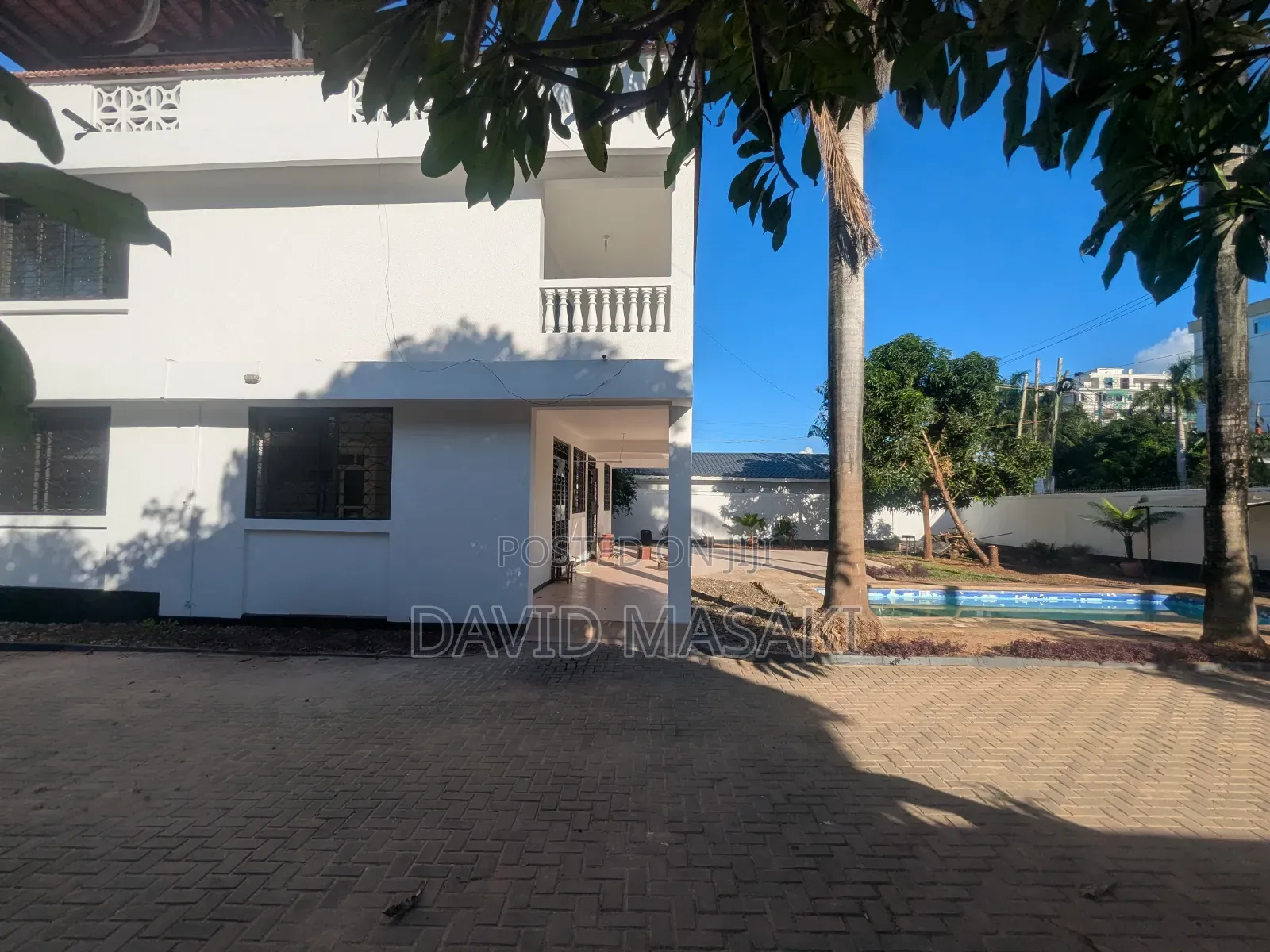 5bdrm House in Thr House, Masaki for rent