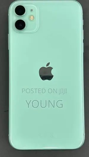 Apple iPhone 11 64 GB Green