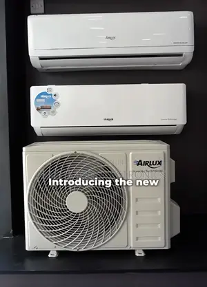 12btu Airlux Inverter Ac || 12000 Btu Air Conditioner