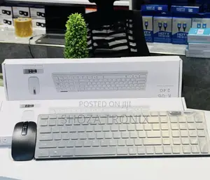 Wireless Keyboard