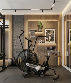 Assault Fitness Assault Air Bike Exercise Classic Bike