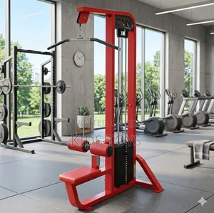 Lat Pulldown Heavy Weight