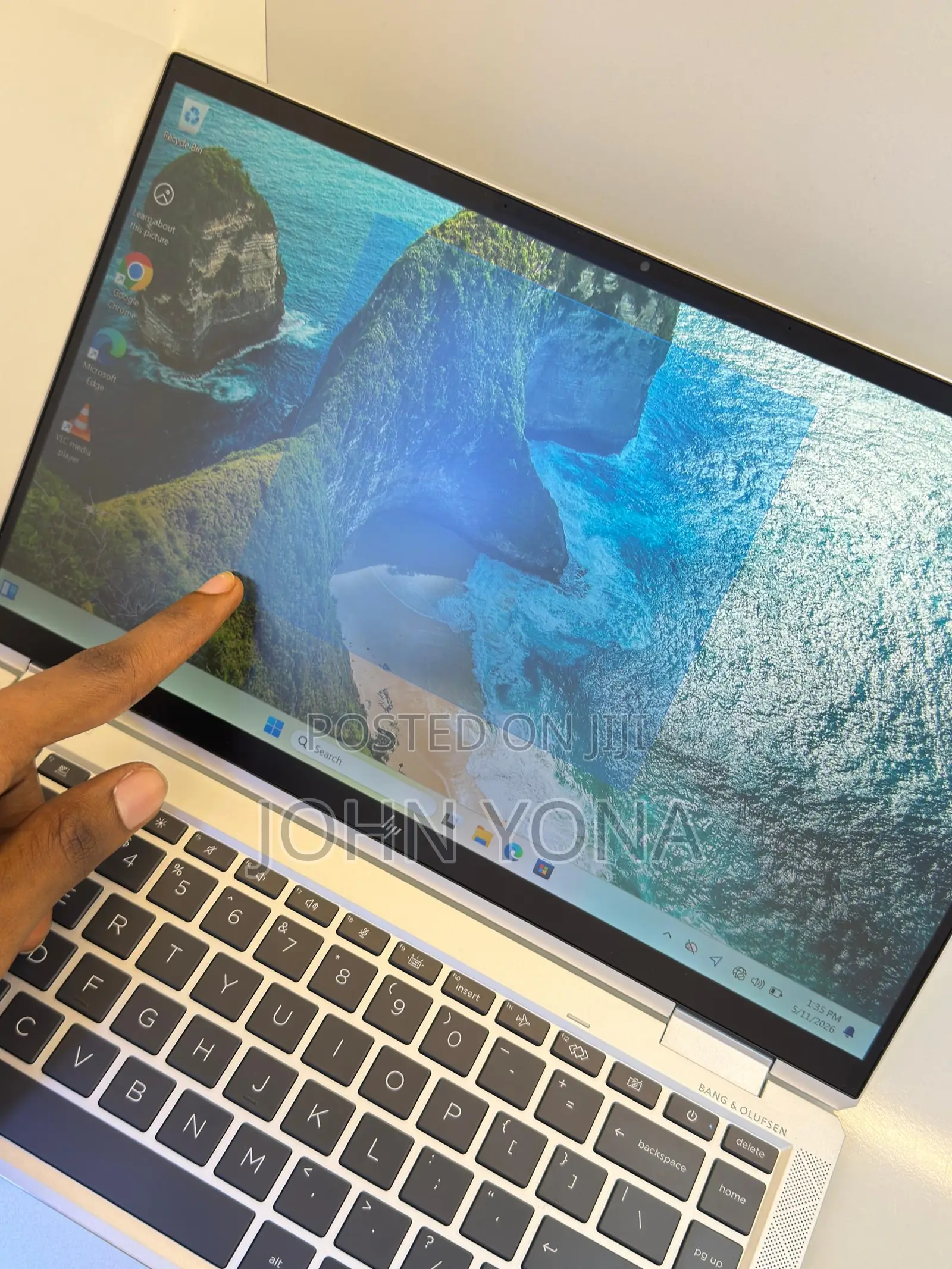 New Laptop HP 32GB Intel Core i7 SSD 512GB