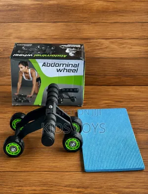 Abdominal Wheel Exercise Roller
