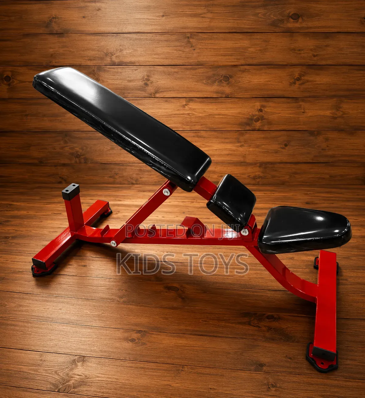 Heavy Duty Bench Available