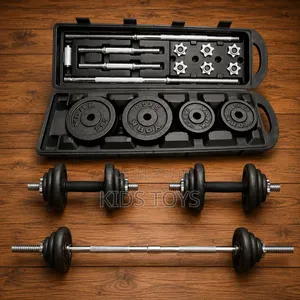 50kg Dumbell Available