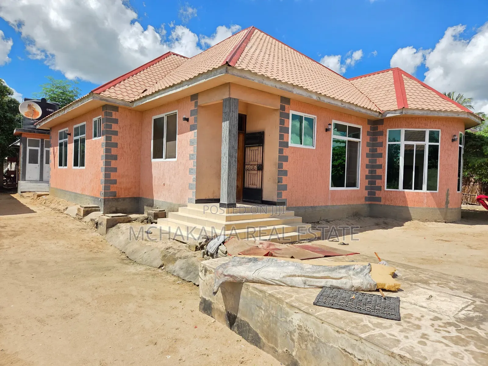 3bdrm House in Mchakama Real Estate, Kigamboni for sale