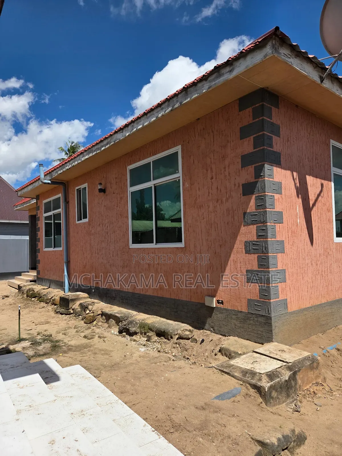 3bdrm House in Mchakama Real Estate, Kigamboni for sale