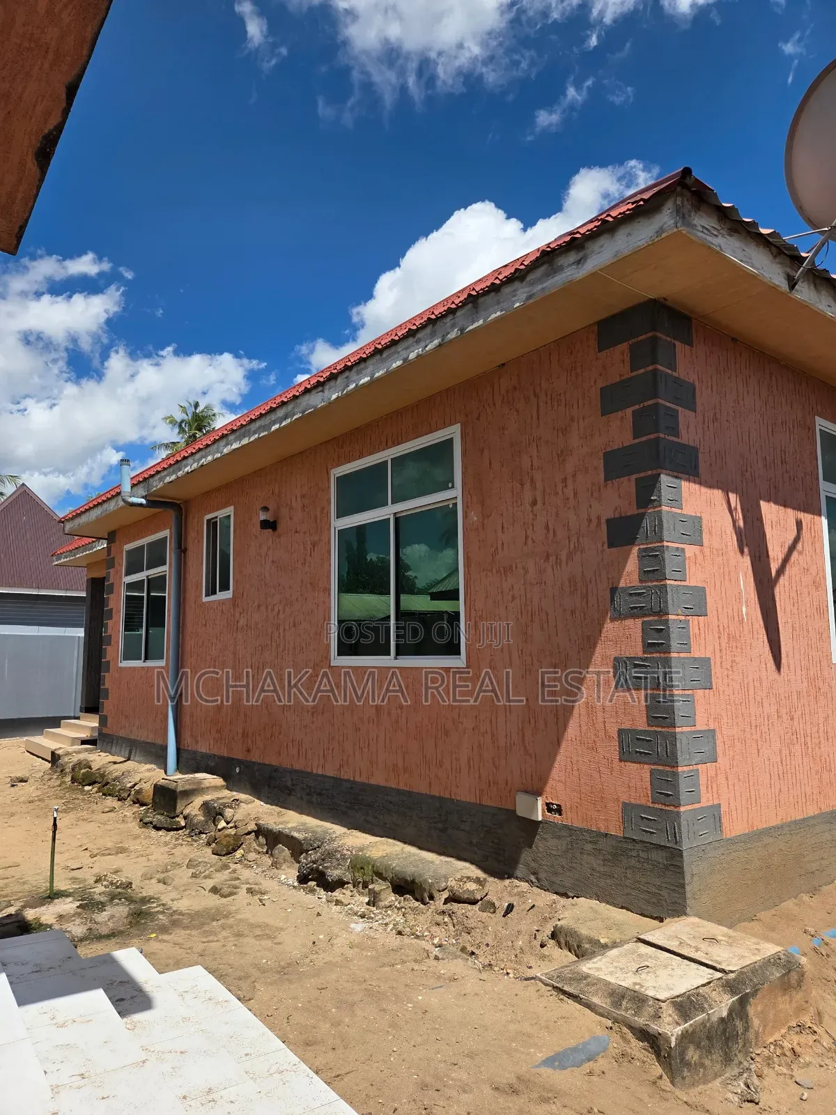 3bdrm House in Mchakama Real Estate, Kigamboni for sale
