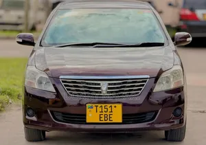 Toyota Premio 2008 Maroon