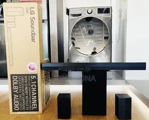 Lg Sound Bar 600w
