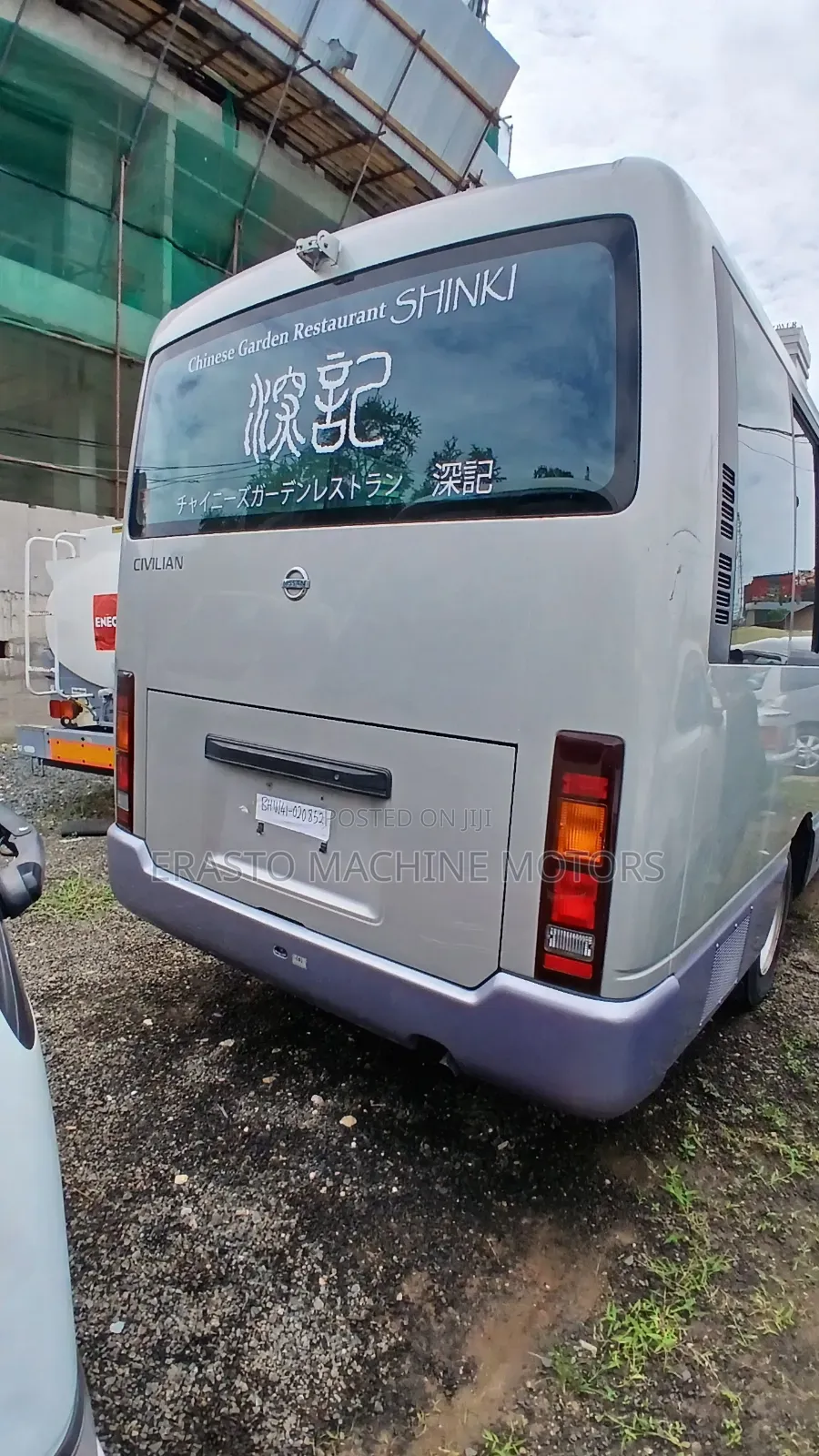 Nissan Civilian 2003