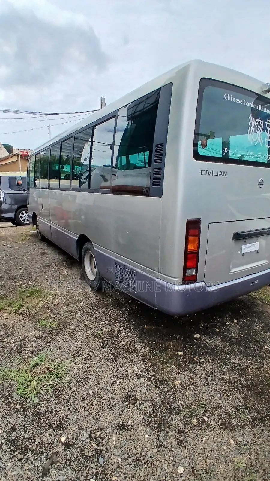 Nissan Civilian 2003