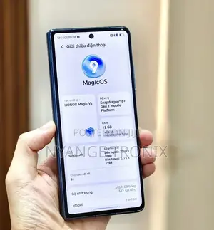 Honor Magic Vs 512 GB Blue