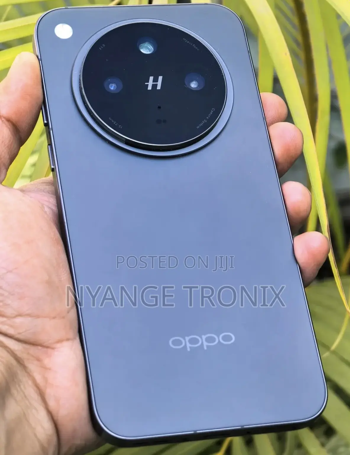Oppo Find X8 512 GB Black