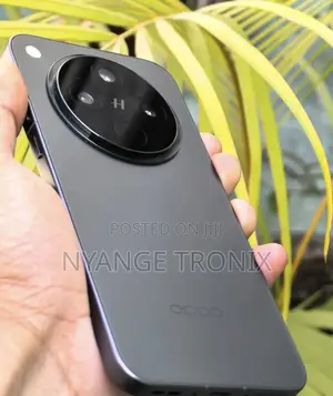 Oppo Find X8 512 GB Black