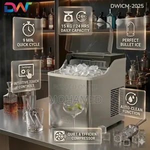 Digiwave Ice Maker -15kg