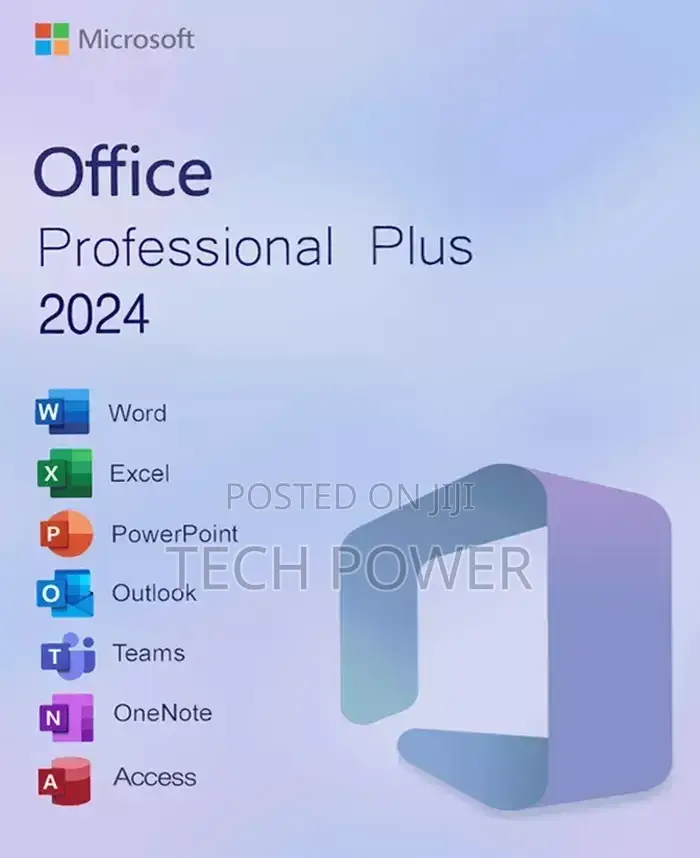 Microsoft Office Pro Plus 2024,2021,2019,2016 Installation Activate