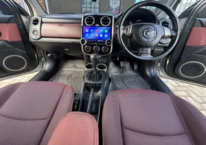 Mazda Verisa 2009 Silver