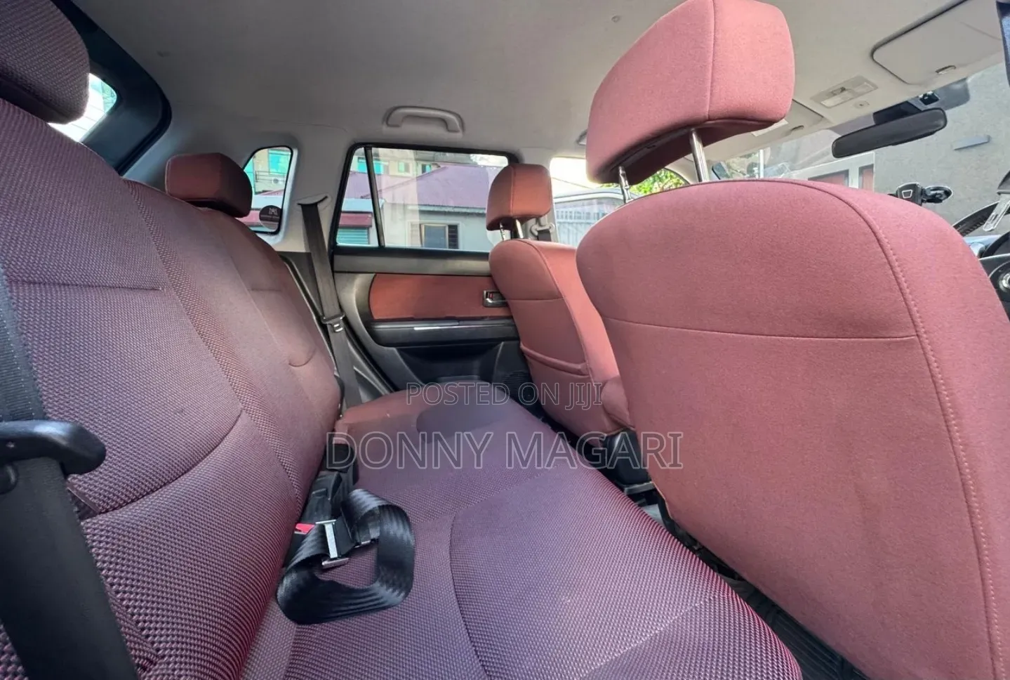 Mazda Verisa 2009 Silver
