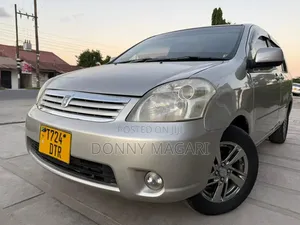 Toyota Premio 2003 Silver