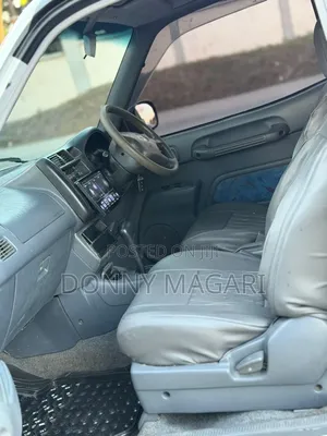 Toyota RAV4 1999 Silver