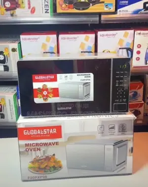 20 Liters Globalstar Microwave || F20pxp08
