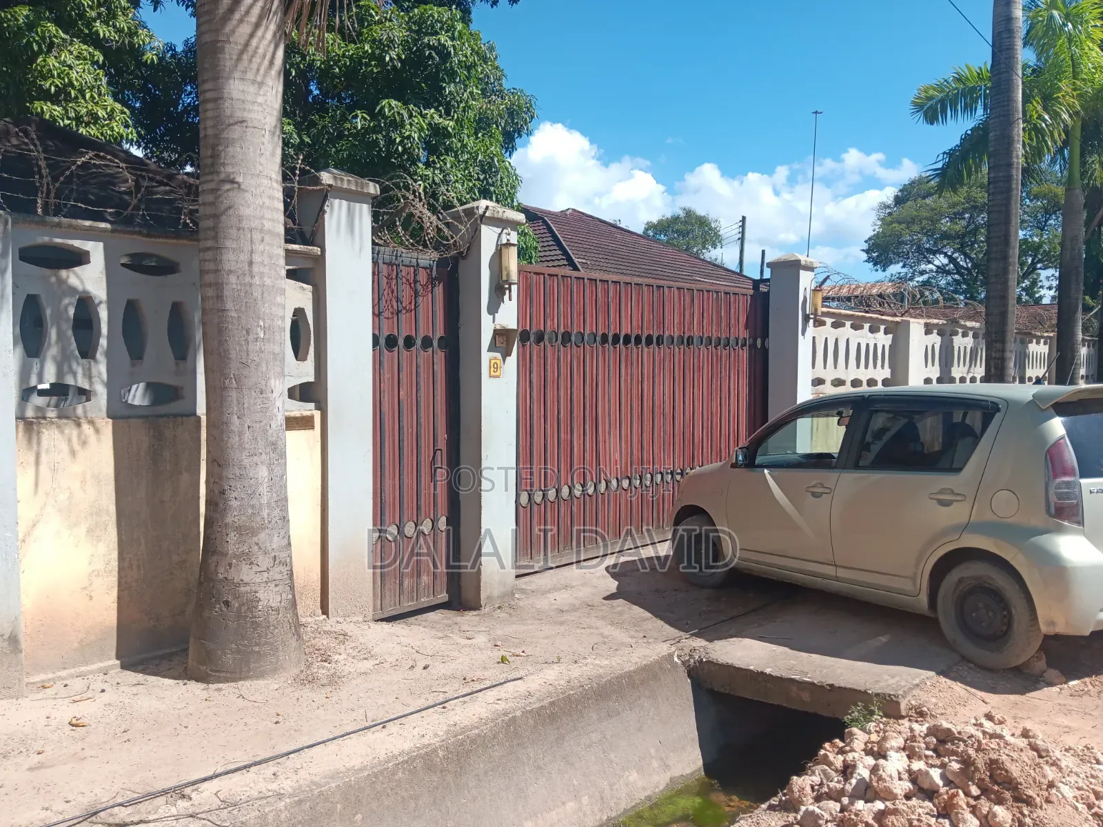 Plot for Sale at Regent Estate