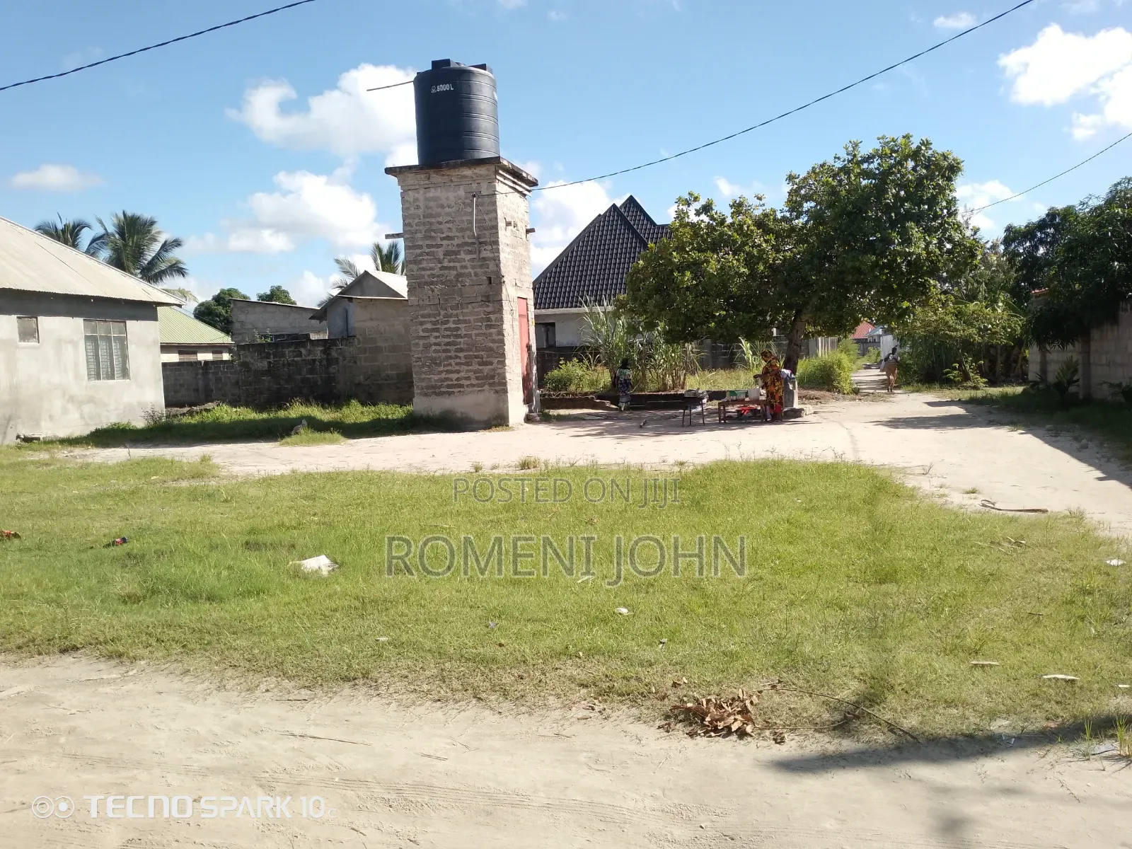 Eneo La Kibiashara Linauzwa Milioni 25 Gongolamboto Majohe Viwege.