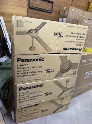 56 Inches Panasonic Ceiling Fan