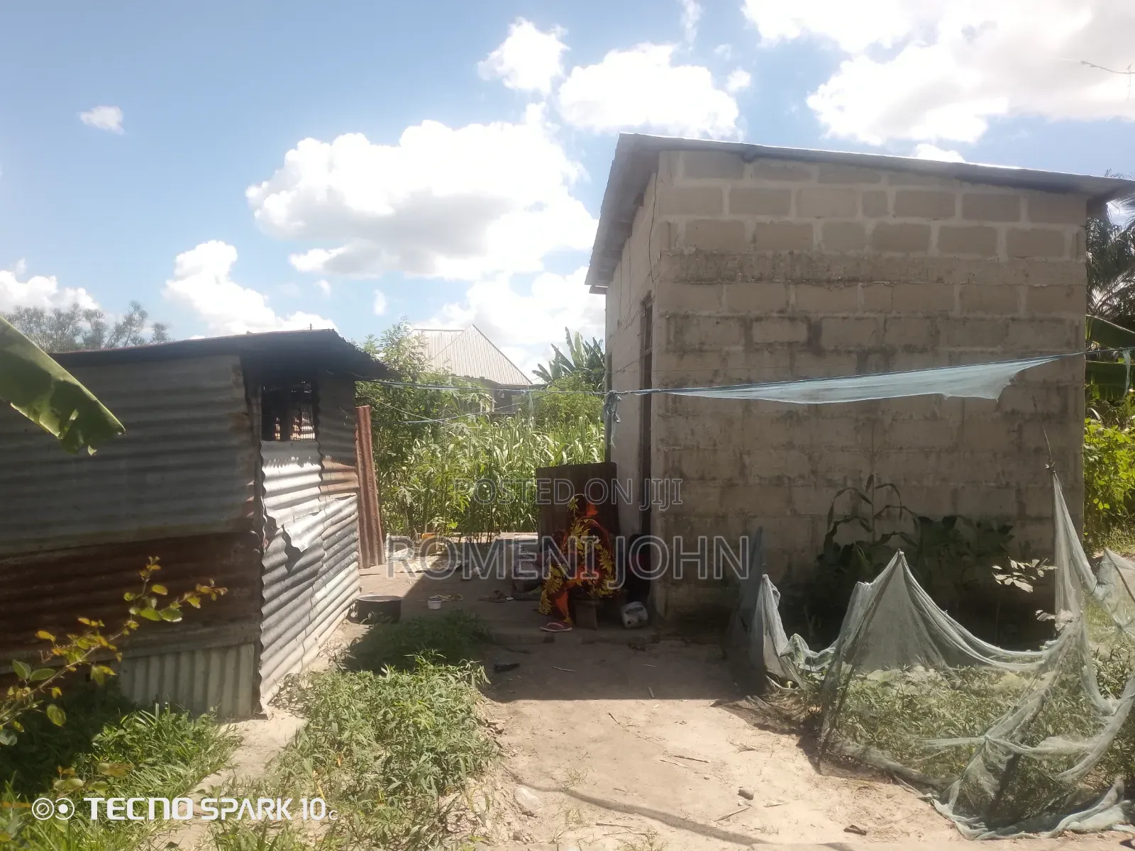 2bdrm Townhouse/Terrace in Tanzania Daresalaam, Ukonga for sale