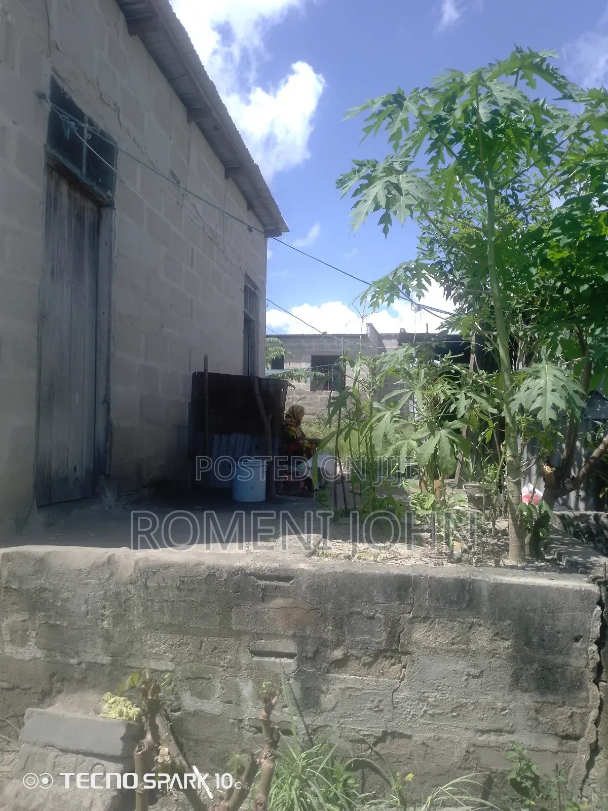2bdrm Townhouse/Terrace in Tanzania Daresalaam, Ukonga for sale