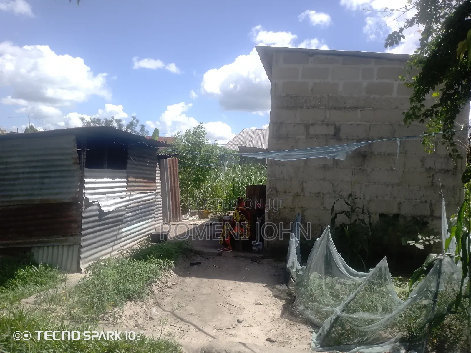 2bdrm Townhouse/Terrace in Tanzania Daresalaam, Ukonga for sale
