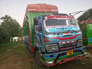 Fuso Longbase Engine 17