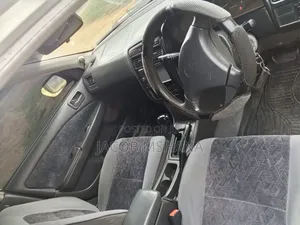 Toyota Carina 2001 Silver