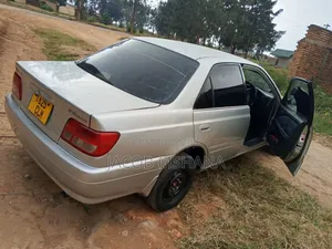 Toyota Carina 2001 Silver