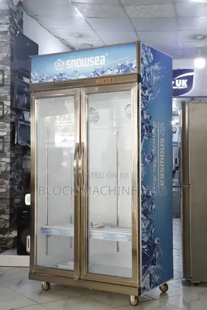 Snowsea Showcase Fridgesn700 700l