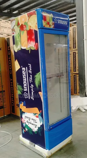 Snowsea Showcase 450l 1,250,000