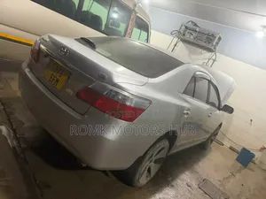 Toyota Premio 2008 Silver