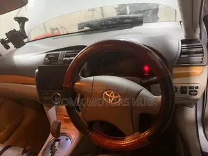 Toyota Premio 2008 Silver