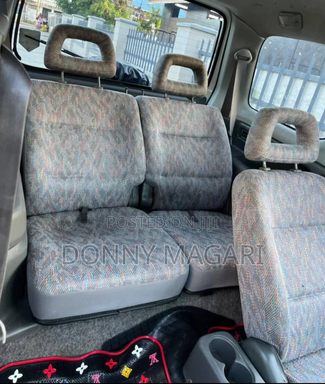 Suzuki Jimny 2000 White