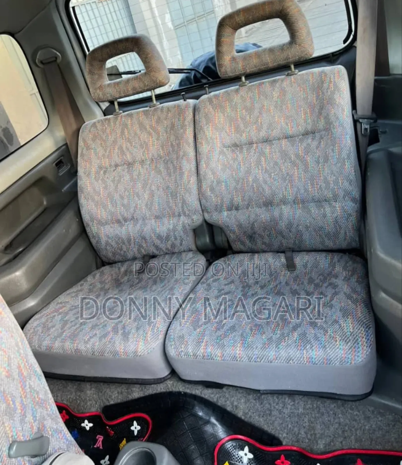 Suzuki Jimny 2000 White