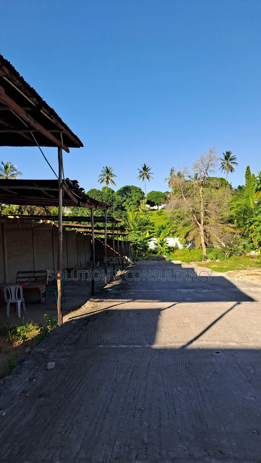 Yard for Rent at Bunju